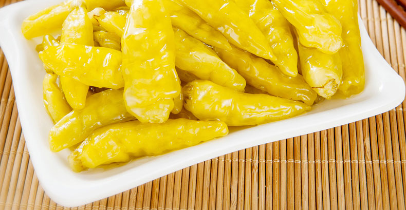 湘汝小米辣泡椒系列 300g