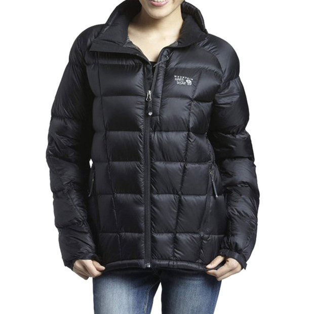 mhw/山浩 女款羽绒服 phantom jacket or3128 三夫户外 010黑色 s-155