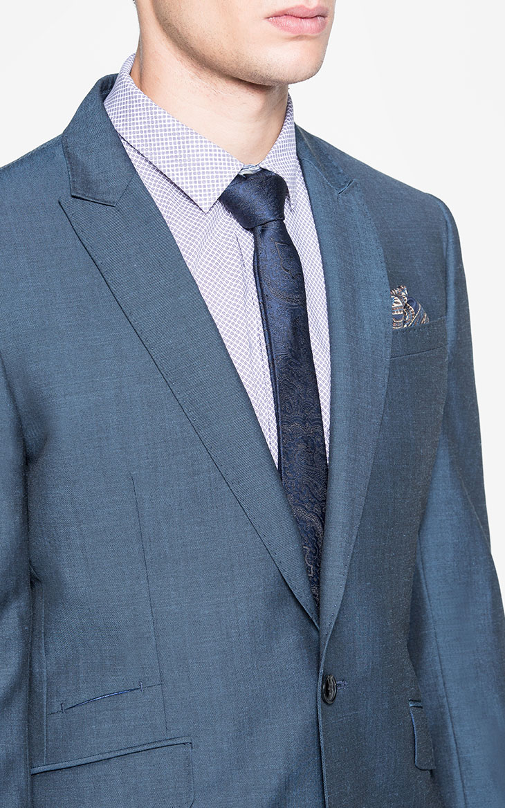 明线戗驳领平驳领