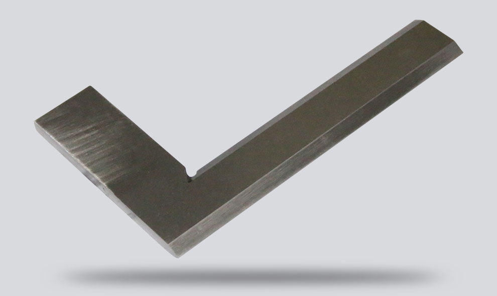 tybaoly 刀口角尺 刀口形直角尺 刀口宽直角尺 100*63mm