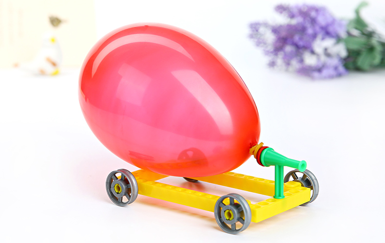 小学生科学实验玩具儿童 手工diy材料科技小制作 蒸汽船