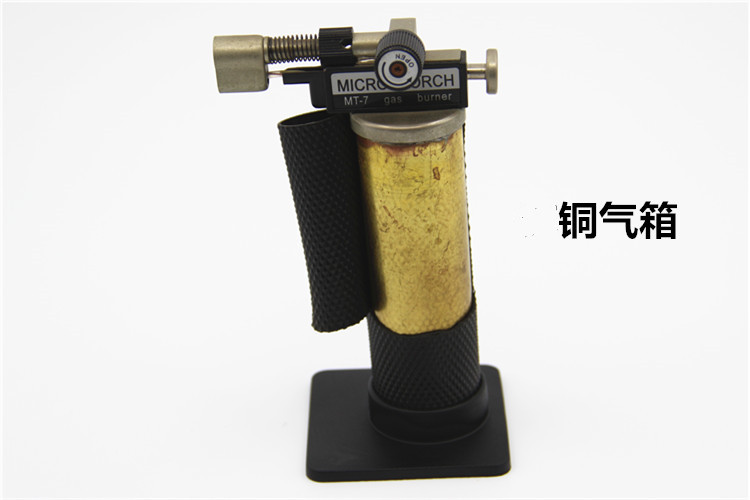 喷火枪点火器丁烷气点火枪瓦斯户外喷枪焊枪便携式烧烤自动点火器液化