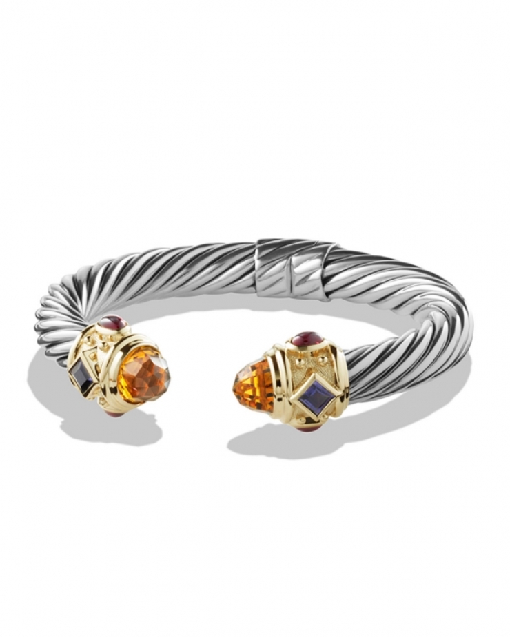 大卫·雅曼 david yurman 女式手链 q00241963 one color one color