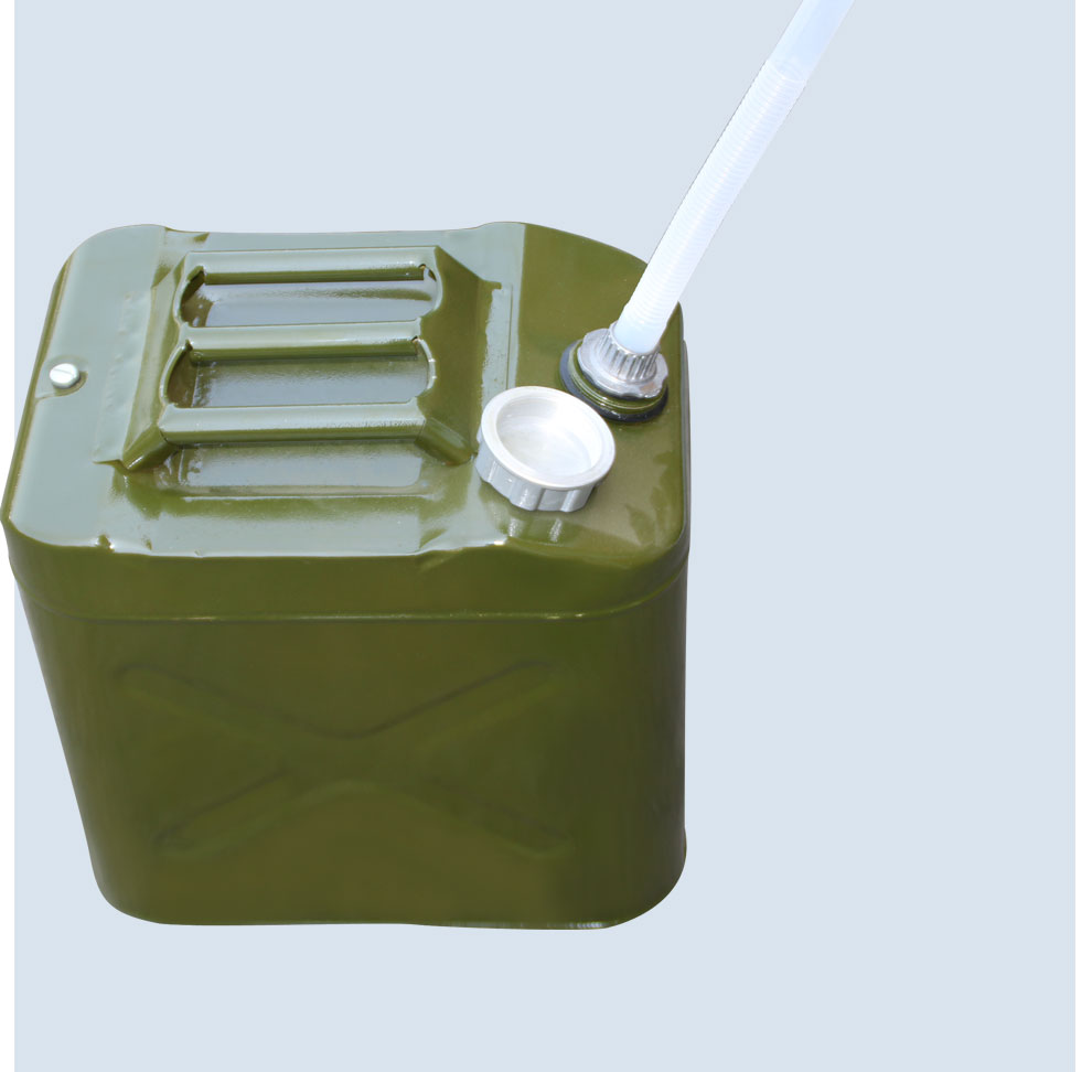 tybaoly 汽油桶 5/25/30/40l柴油壶铁油桶加油汽车摩托车备用油箱 40l