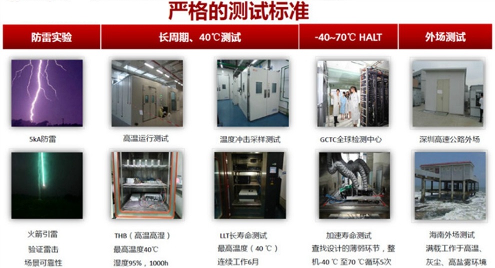 华为UPS电源UPS2000-G-20KRTL 20KVA/18KW在线式机房服务器PLC不间断电源 