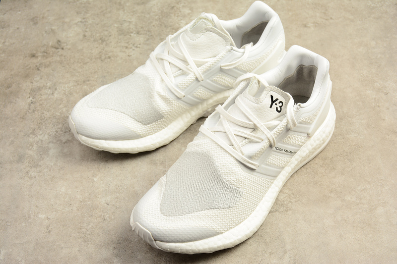 fandango2017夏季新款y3男子休闲鞋跑鞋户外运动鞋情侣黑白武士跑步鞋