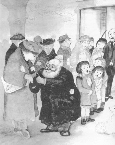 《桥下一家人》为她赢得了纽伯瑞儿童文学奖银奖,她还写了一系列反映