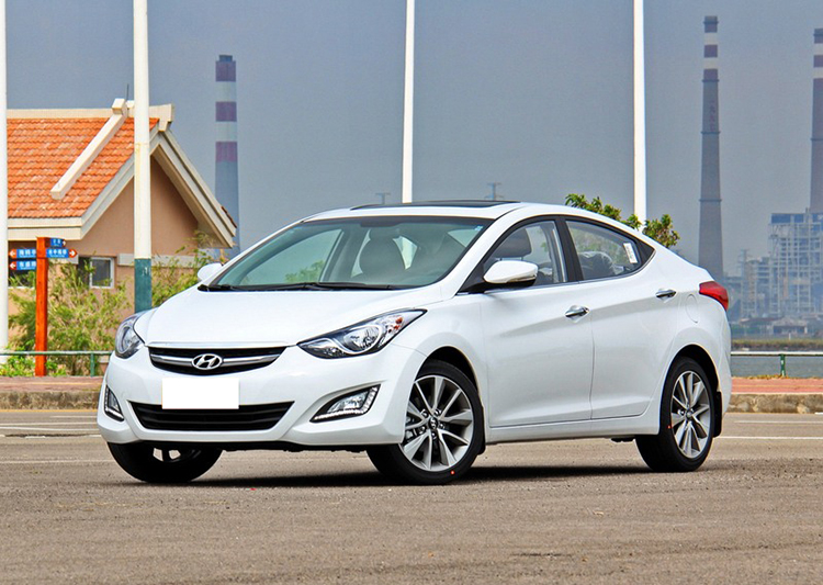 【全国车型】现代 北京现代朗动