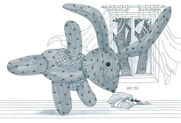 编辑推荐  相信每一个读者都会像我一样,看到《森林里的秘密》,都会