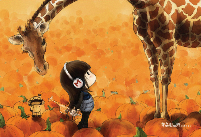 木朵彩虹糖 速写本子 爸爸的木朵第3季 亲亲木朵后续之作 漫画童话