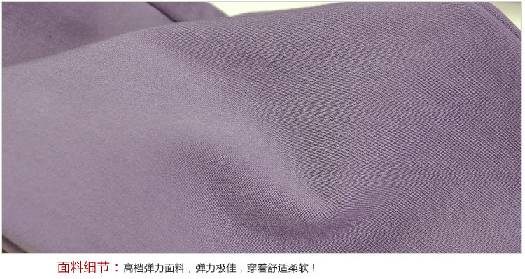 高腰加绒外穿打底裤加厚冬季小脚裤子女裤大码修身显瘦韩版铅笔裤 杏色 L