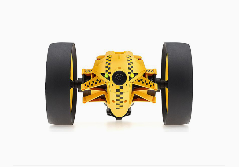 parrot派诺特 jumping race智能弹跳车遥控车趣玩跳跳车 红色