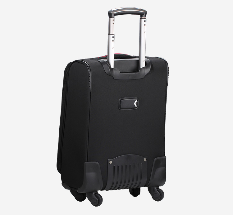 swissgear瑞士军刀军戈系列款拉杆箱20寸万向轮出差旅行箱行李箱 男女