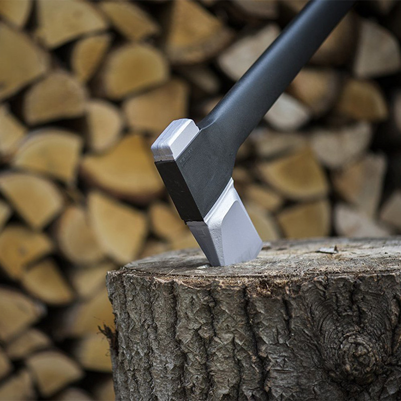德国直邮 | fiskars 菲斯卡 斧头野营消防斧 砍斧 x17