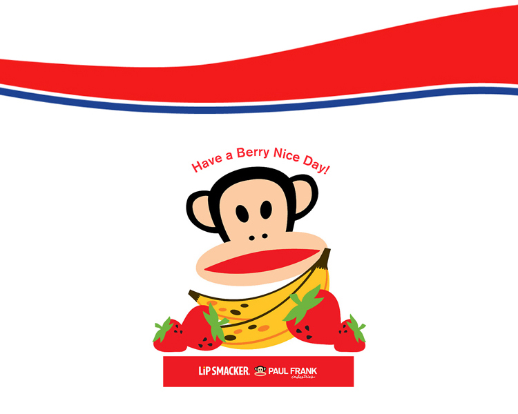 paulfrank 大嘴猴雨鞋女士中筒时尚彩色搭扣雨靴防水胶鞋水鞋 pf1004