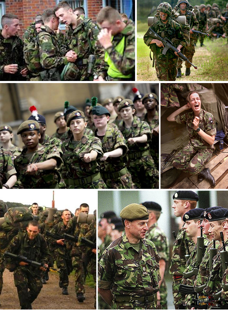 usmc 英军原品军版丛林迷彩作战裤s95战术长裤军迷作训裤男女 宽松