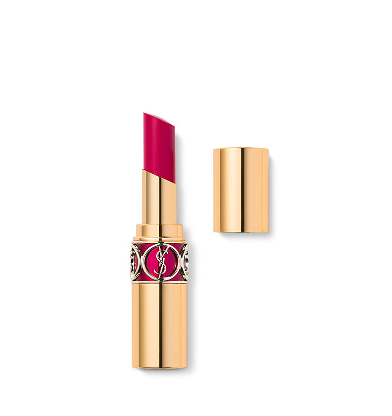 ysl 圣罗兰滋润保湿持久口红/唇膏 圆管/方管 千颂伊同款 海外直邮