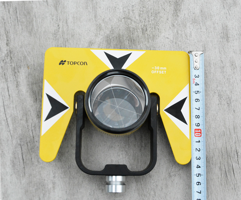 15米棱镜 拓普康带砧板大棱镜加对中架【图片 价格 品牌 报价】