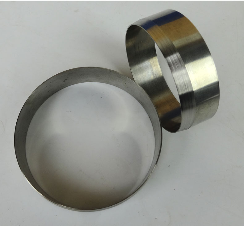 不锈钢取土环刀带盖带边渗透手柄器土工取样器100方200立方容重 500方