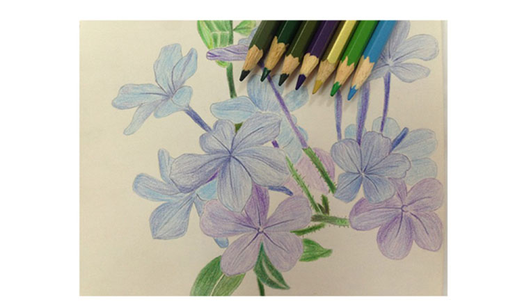 卡通动漫线稿画册手绘本临摹本二次元动漫萌系腐周边火影卡通学生少女