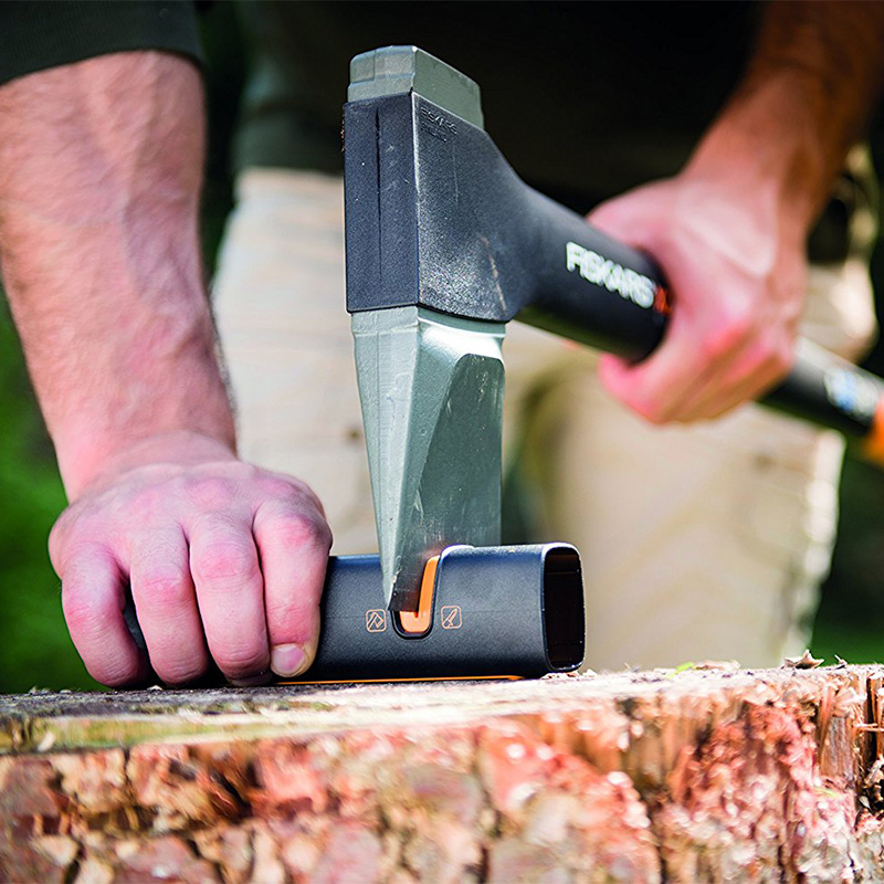 德国直邮 | fiskars 菲斯卡 斧头野营消防斧 砍斧 x17
