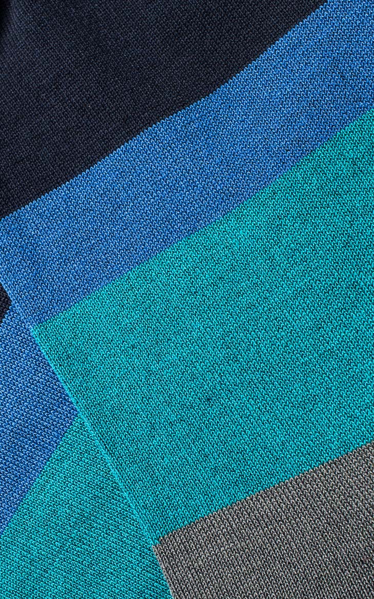 亲肤棉质混纺面料