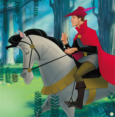 看到小美人鱼爱丽儿为王子亚力克离开亲人放弃一切;看到从不放弃希望