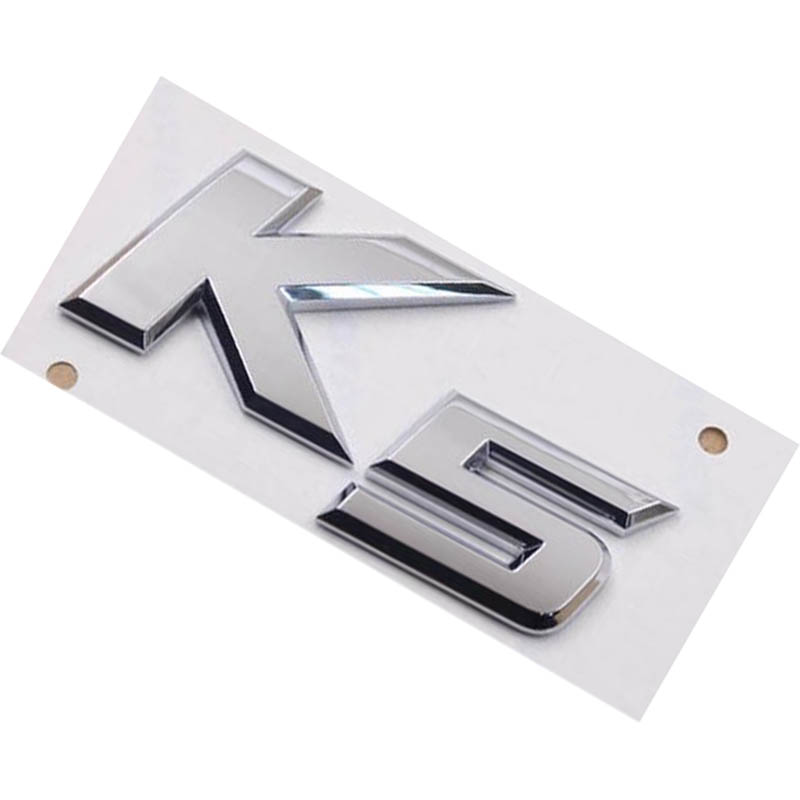 k2后字标k3字牌k4尾箱标志k5英文1车标kx3字母标志 叶子板侧标一对装