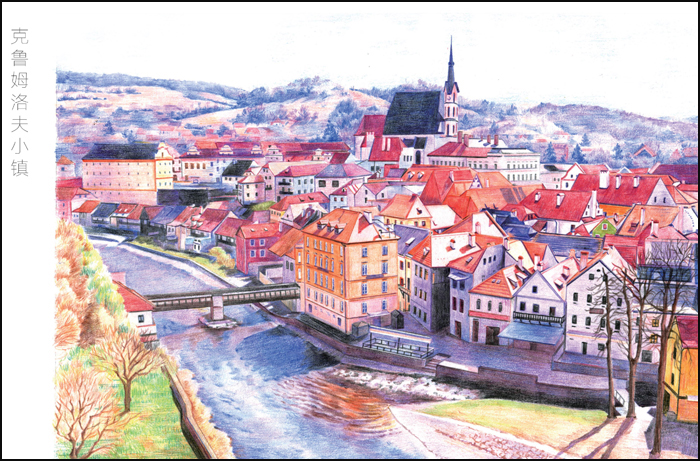 飞乐鸟  国内新生代插画家,80后漫画师,擅长q版,小清新,温情治愈系等