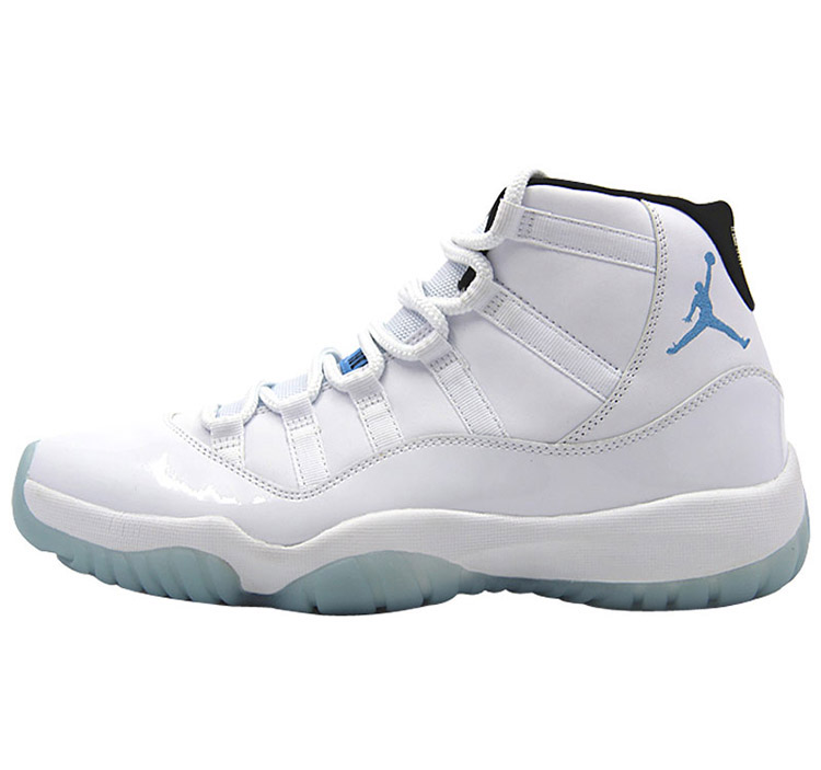 nike耐克飞人乔丹/air jordan 11gs aj11 乔丹十一代女款白蓝多色合集