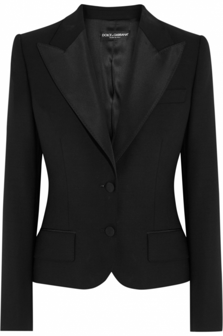 杜嘉班纳 dolce & gabbana 女式休闲西装 q00255554 one c.