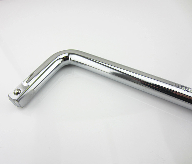 重型弯杆 套筒l型弯杆 3/4接杆 19mm加长杆扳手 汽修机修