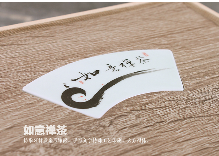 
                                        家茗茶具 精品礼盒手绘茶叶罐 储物罐 A-东之韵大号                