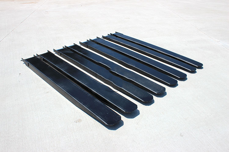 叉车吨货叉套加长套延长套插套铁脚套叉齿套 3/3.