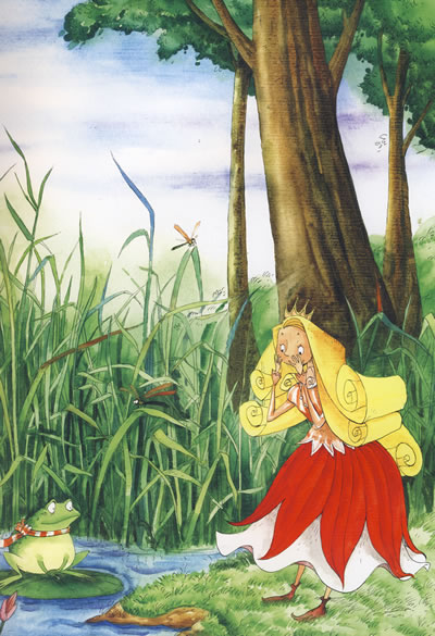 内容提要 本书为我最喜欢的经典童话故事精绘本,经典通过全新的诠释