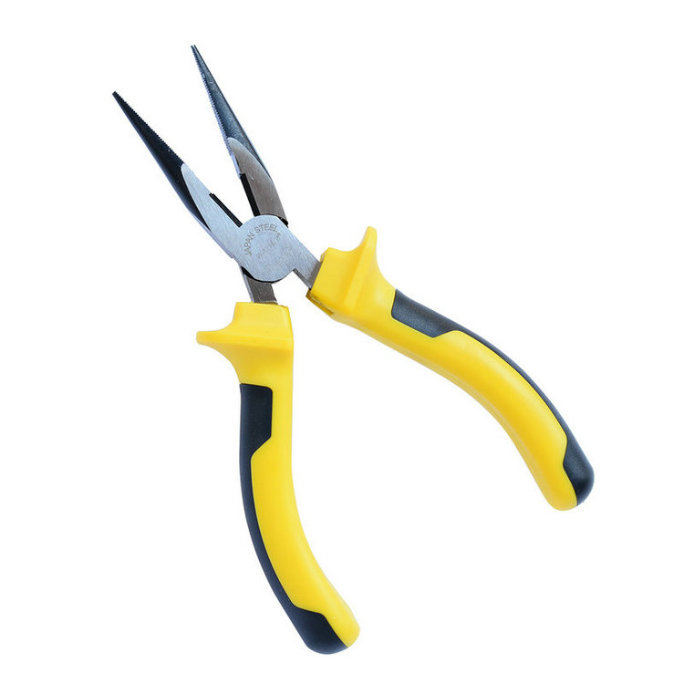 威特力 6吋尖咀钳 150mm铬钒钢尖嘴钳 尖口钳 尖钳