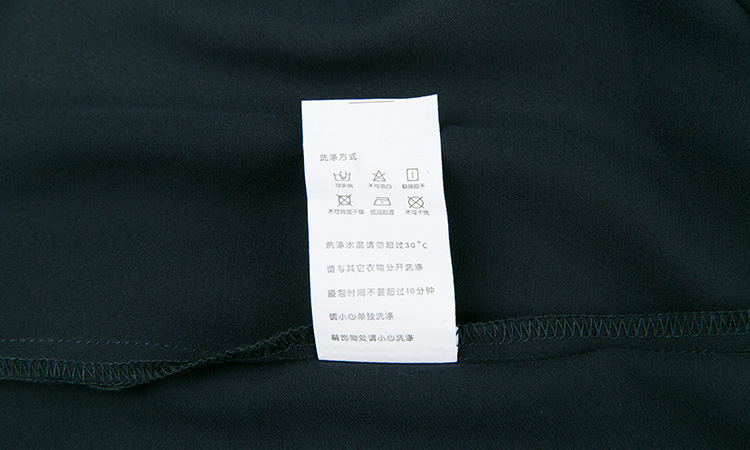 
                                        lagogo拉谷谷秋季纯色娃娃领衬衫雪纺衫长袖打底衫宽松上衣女4CA666B530 玫瑰色21 L(165/40)                