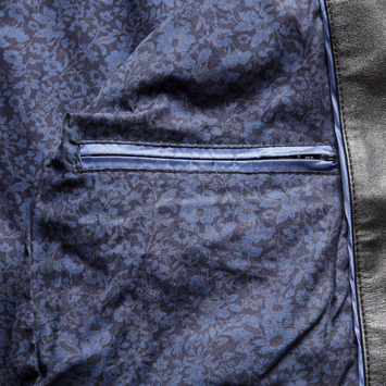 内里隐型挖袋设计