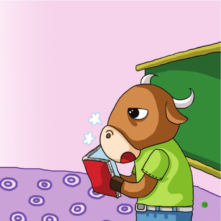 亲子成语童话绘本:心不在焉的小兔子点点 谢霈仪,tony 9787510136542