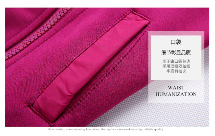 2015春装新款女士运动套装女休闲套装女运动服女春秋运动装运动衣 紫红显瘦 L/100-108斤新款