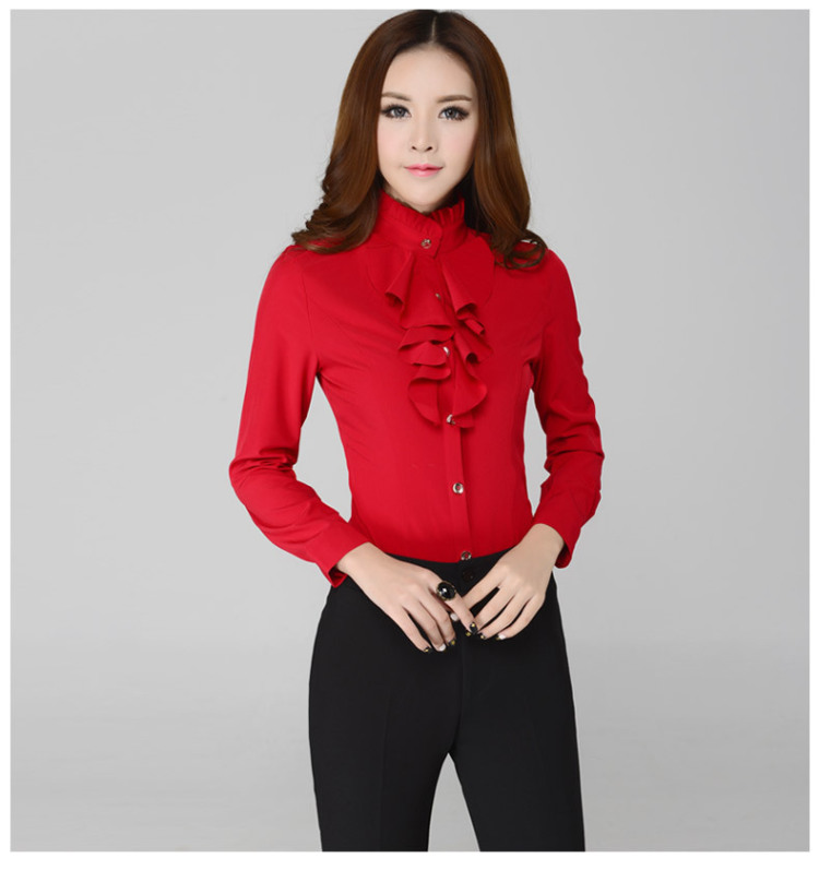 ǳĩ��QIAN MO���칫ְҵŮװ���� �ٴ����� ��װ�� ��ɫ�ٴ��831 ��ɫ XXL