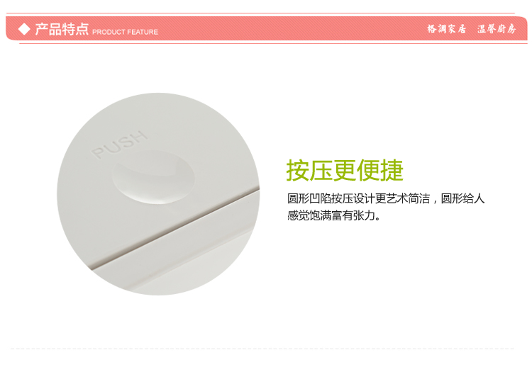 安雅垃圾桶脚踏  家用带盖可分类创意纸篓桶收纳桶  弹簧卡扣等零配件终身免费提供 灰盖白桶组合