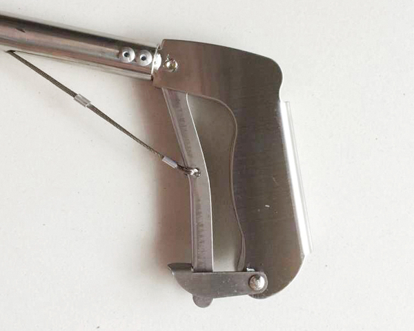 捕蛇器捕蛇钳捕蛇夹抓蛇钳子蛇夹子捕蛇工具新款折叠捕蛇器普通款1米