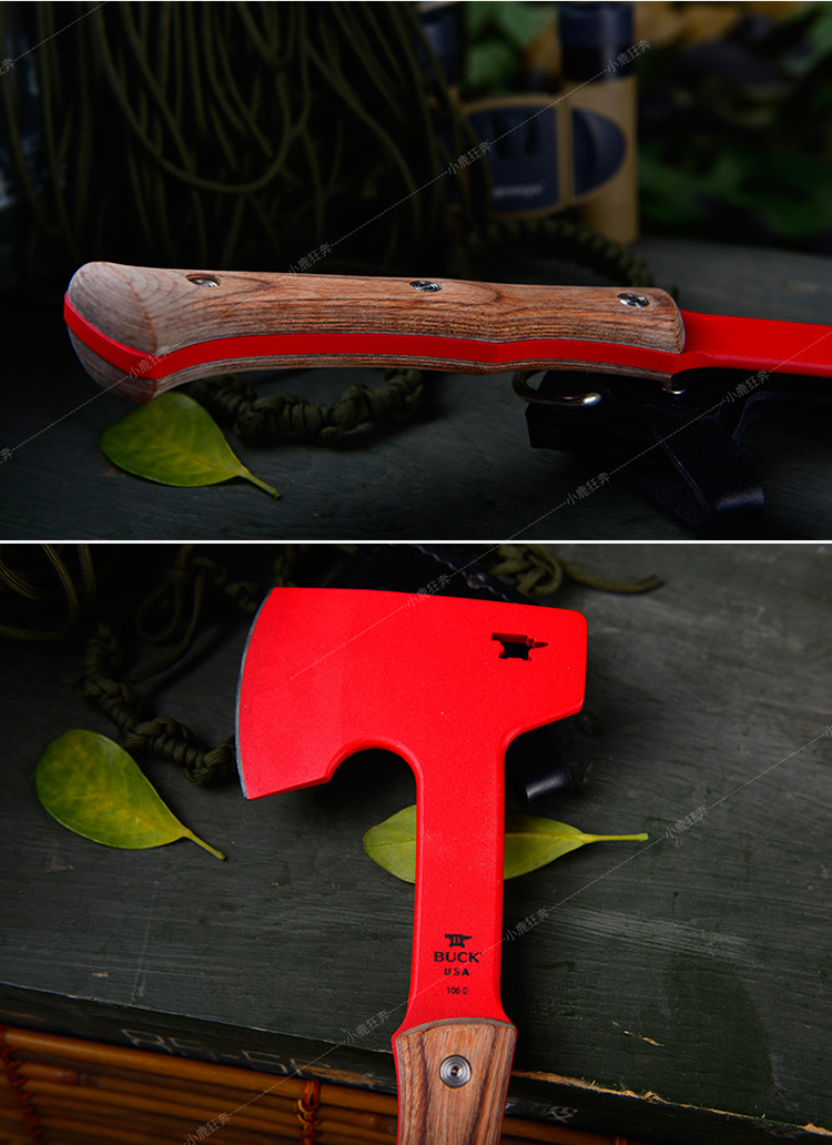 营地斧头战斧 106was  商品编号:5085804 品牌:巴克(buck) 产地:美国