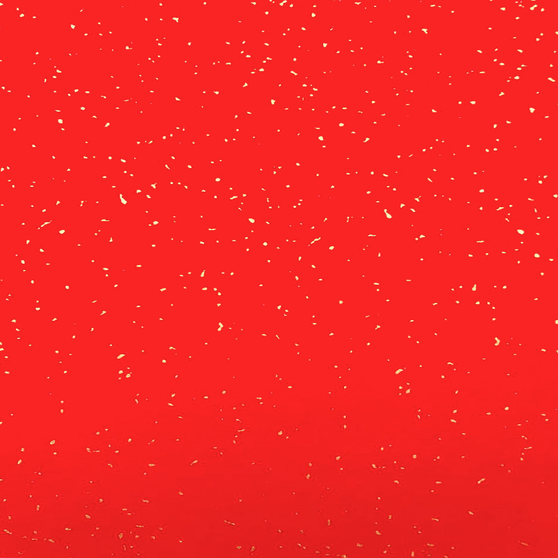 卓涵 四尺宣纸 万年红春联对联 洒金大红纸 空白手写 文房四宝 四尺