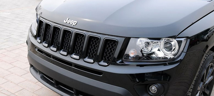 标跃越野jeep车贴牧马人大切诺基指南者自由客4x4车标字标四驱标limit