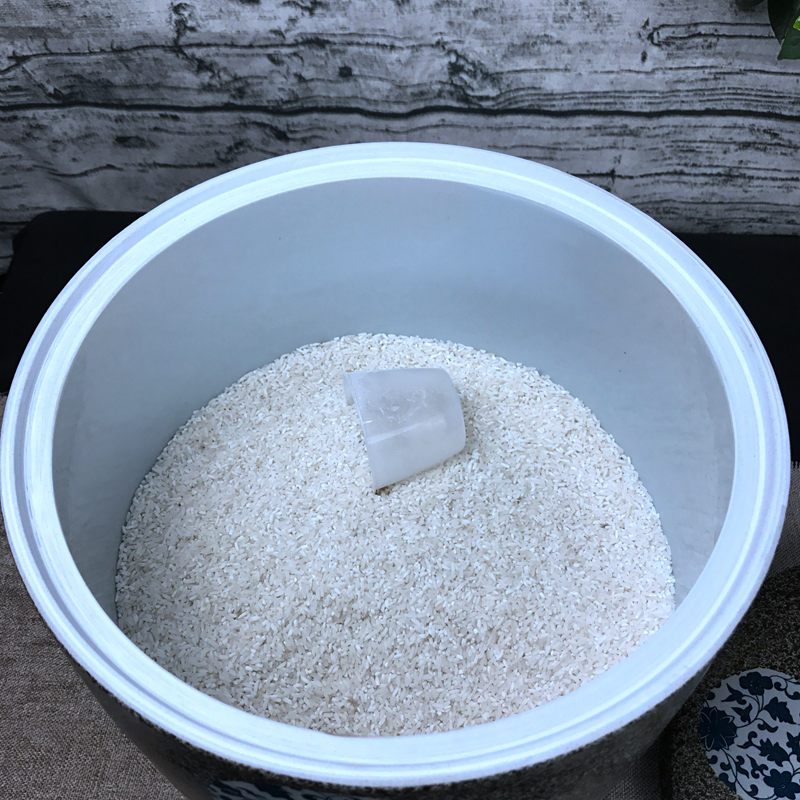 困而学 景德镇陶瓷米桶米箱米缸装油缸储米箱米桶储物25斤灌腌菜缸