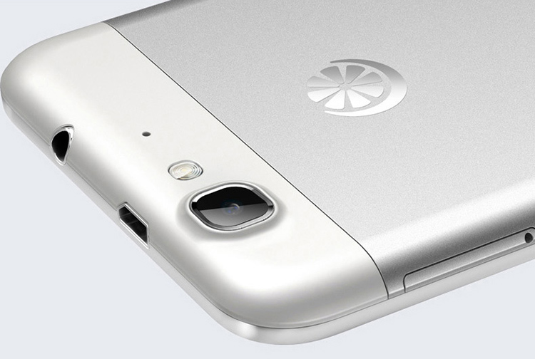 青橙greenorangen1超清高配版16g联通3g5英寸金属机身白色