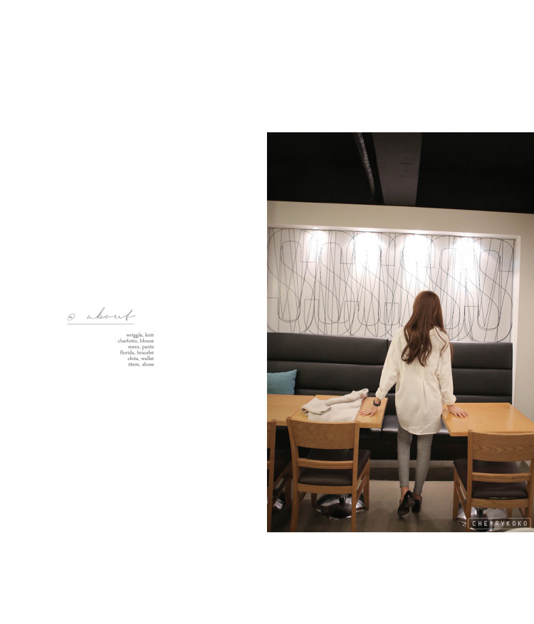 衣尤格2015春季新款韩版女装宽松显瘦蝙蝠长袖纯白色打底上衣时尚百搭直筒开衫棉麻衬衣衬衫女 M 胸围 92