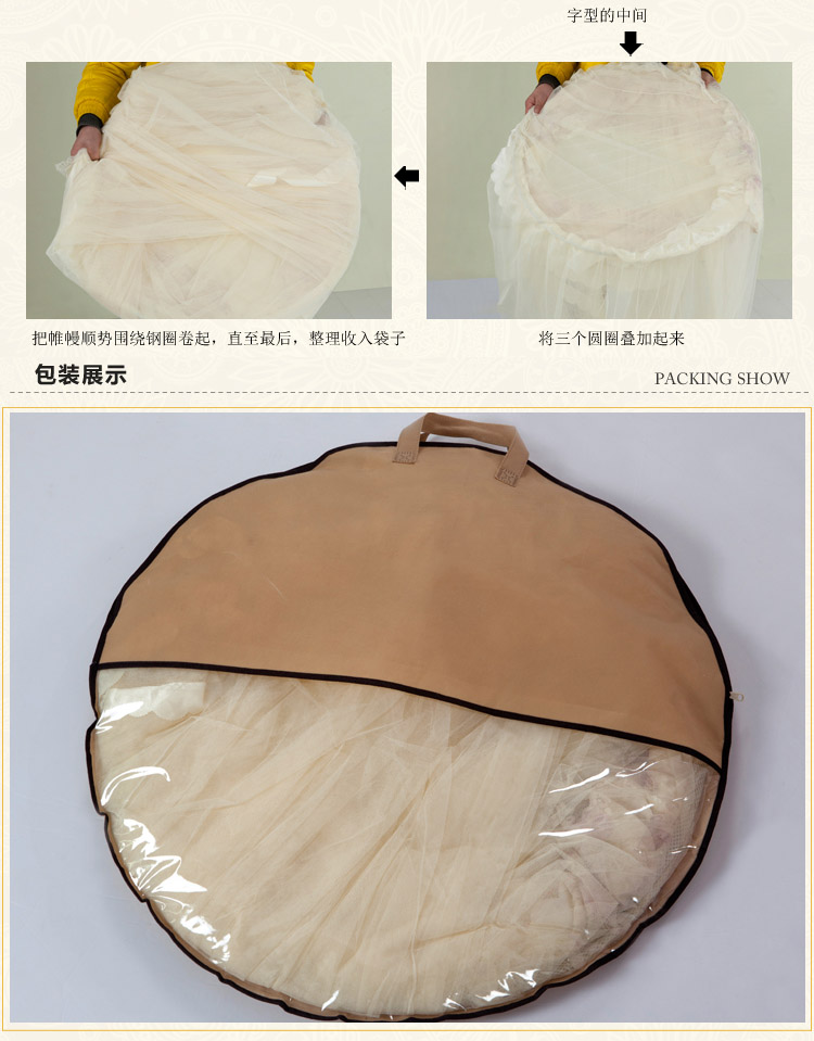 
                                        卡斯狄兰 单人双人吊挂式蚊帐蕾丝宫廷式吊挂圆顶蚊帐吊顶落地蚊帐吸顶圆形蚊帐 粉色 2.0m床                